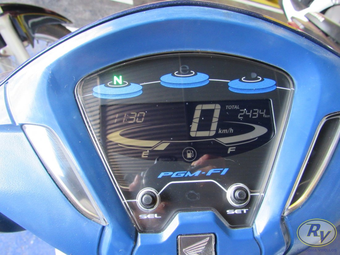 biz 125