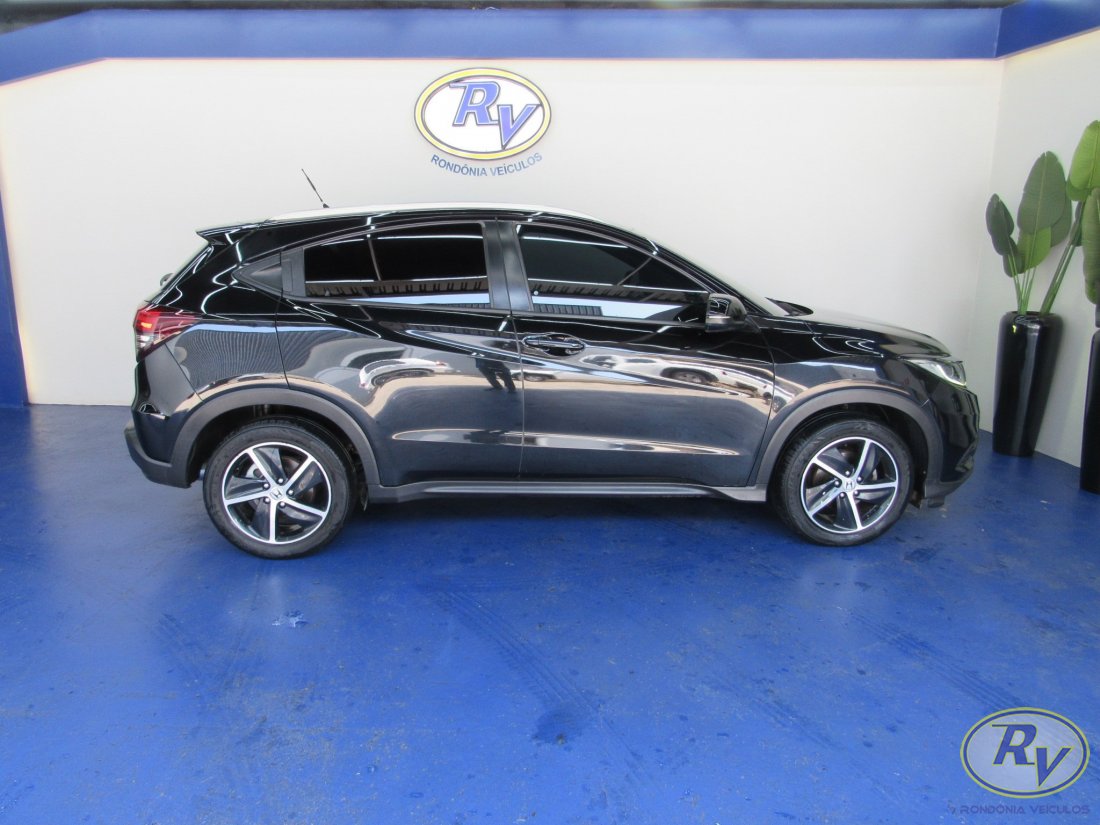 HR-V  EXL