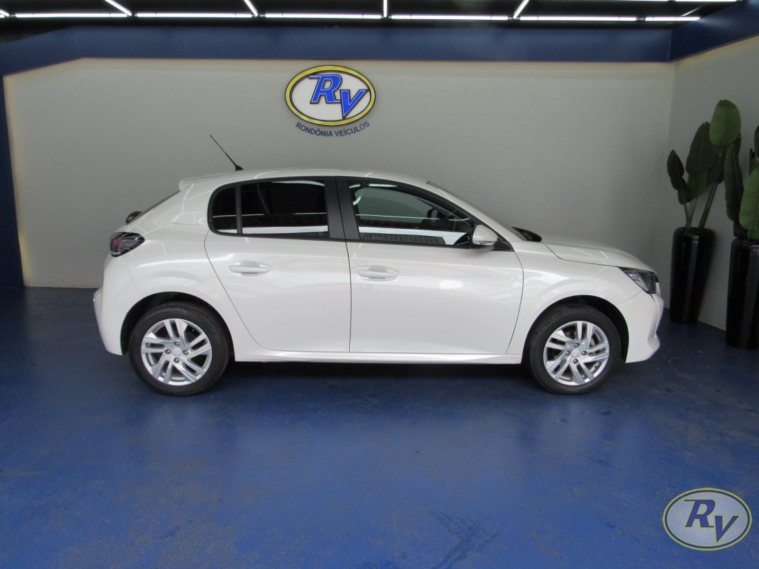peugeot 208 active