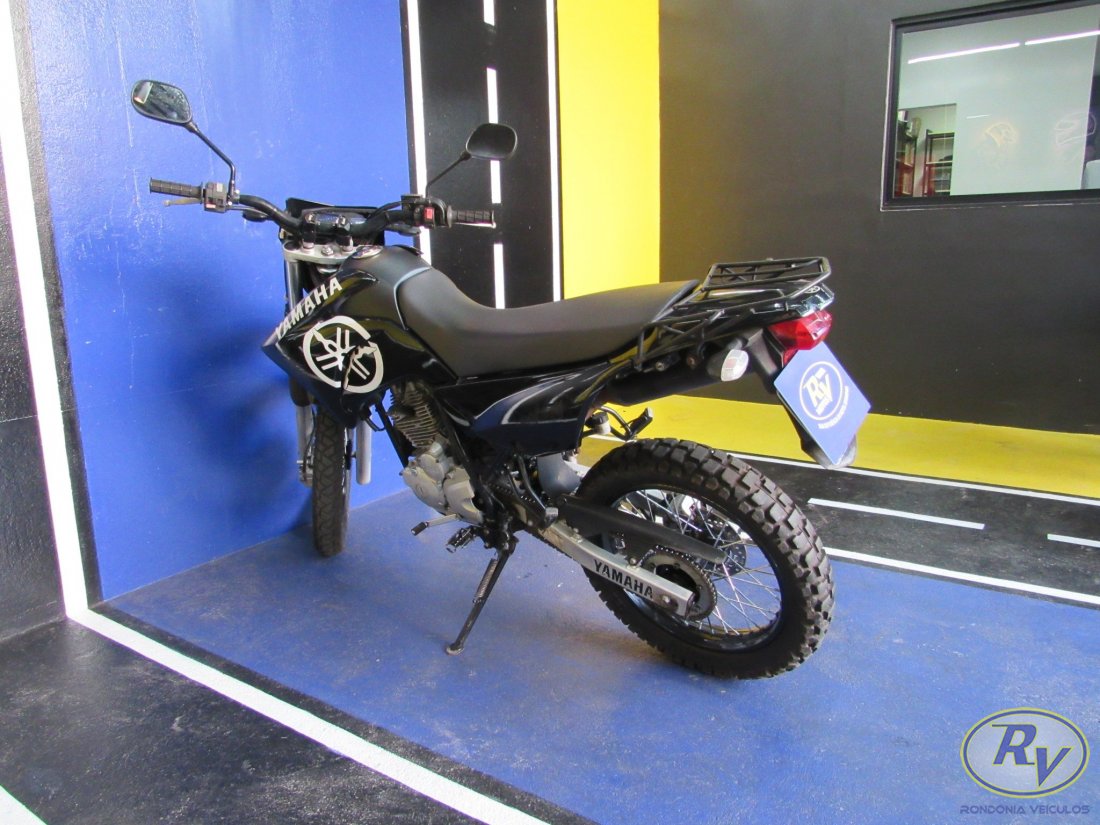 XTZ 250 LANDER