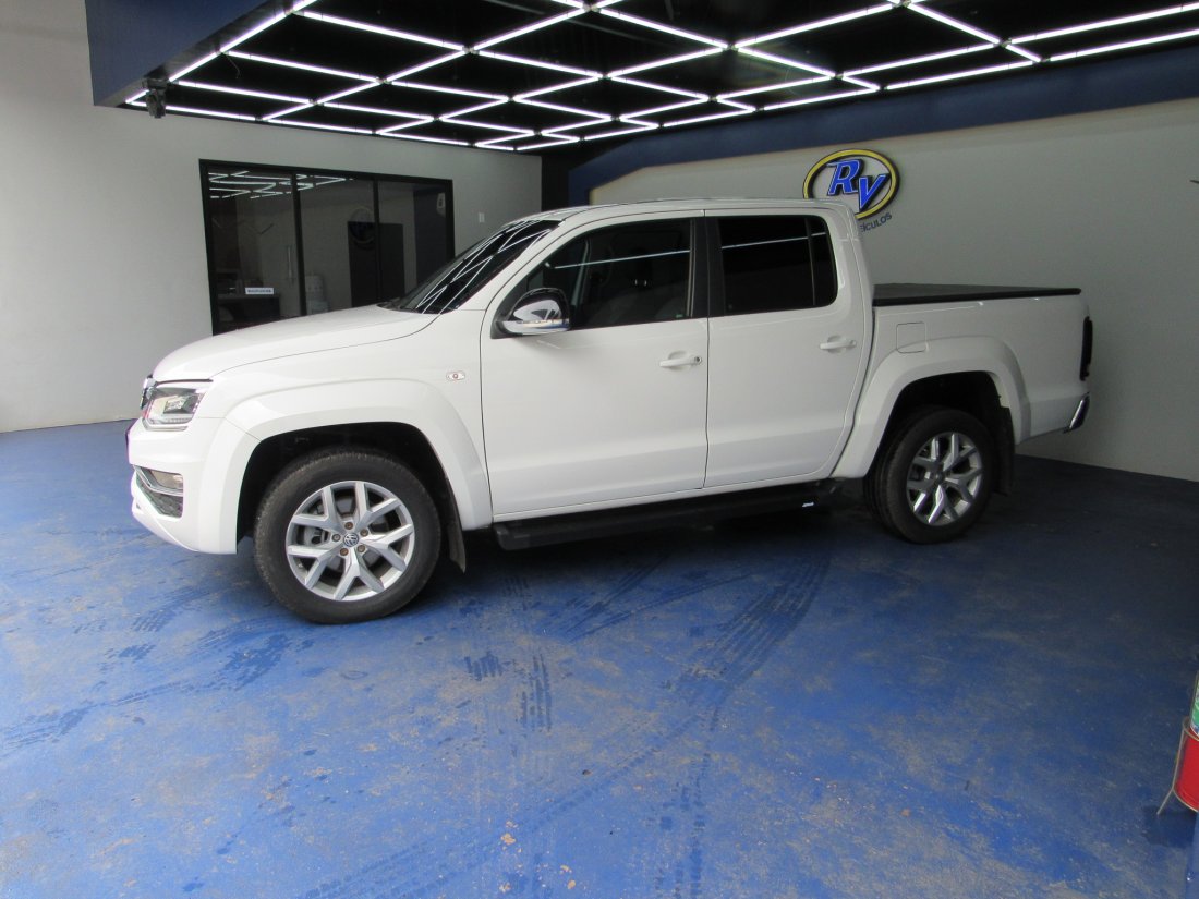 Amarok Highline
