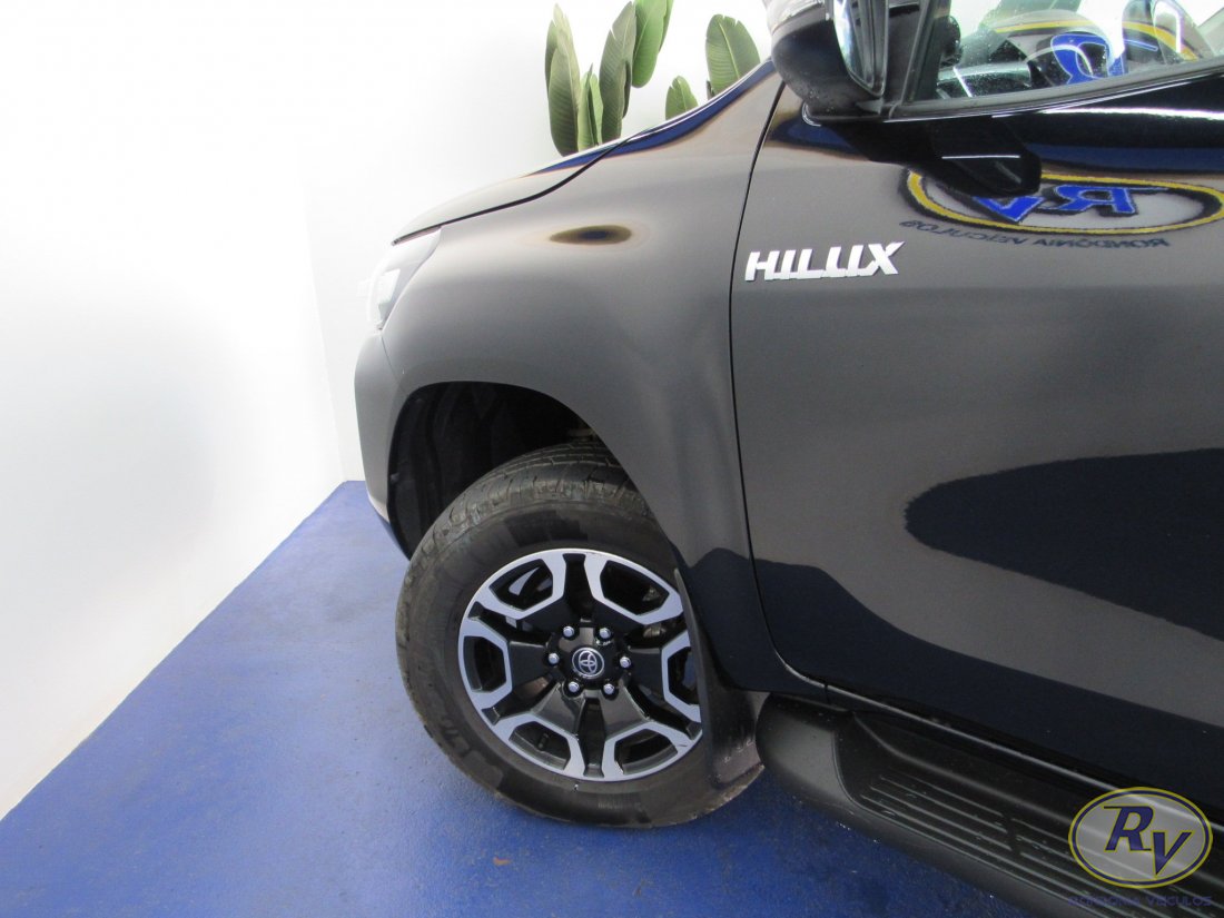 Hilux CD SRV 
