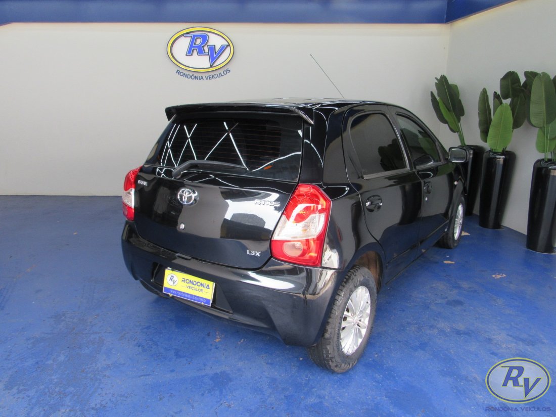 Etios X