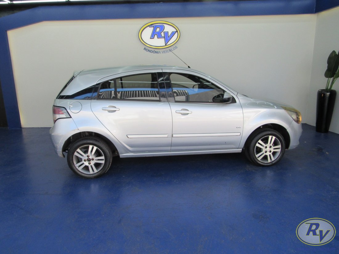 Agile LTZ