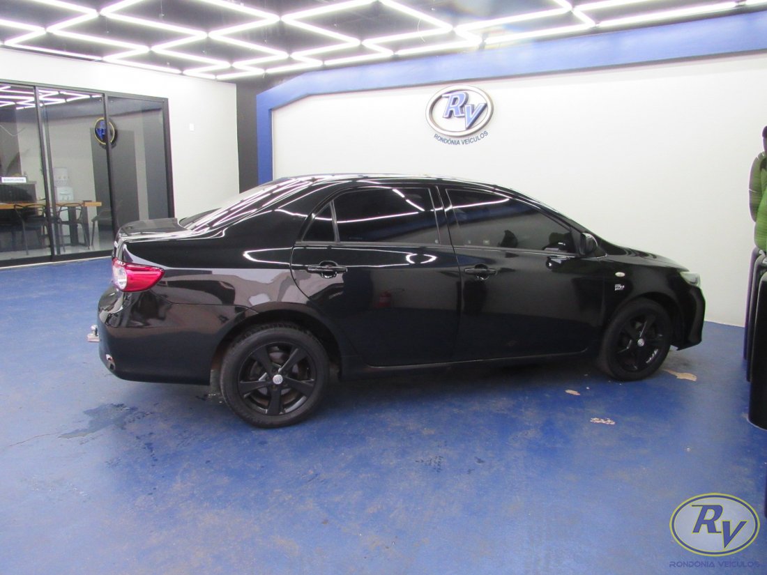 Corolla GLI