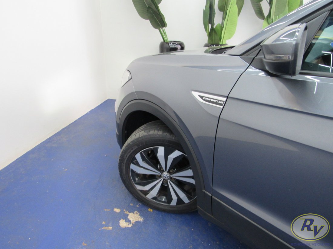 T-CROSS COMFORTLINE TSI