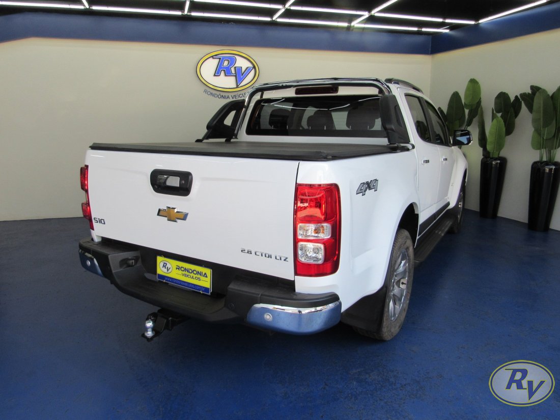 S10 LTZ