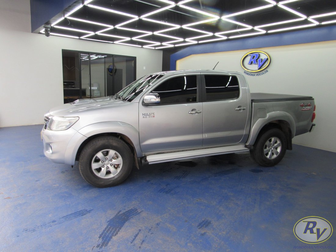 Hilux CD SRV 