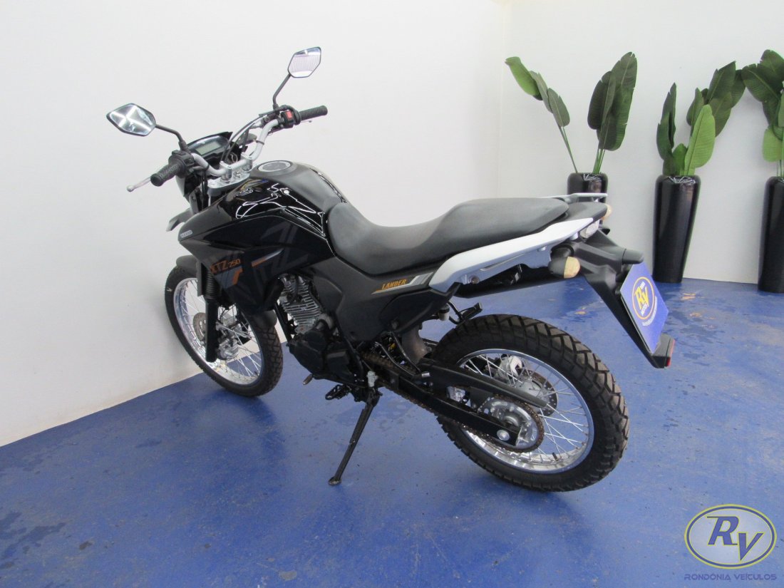 XTZ 250 LANDER