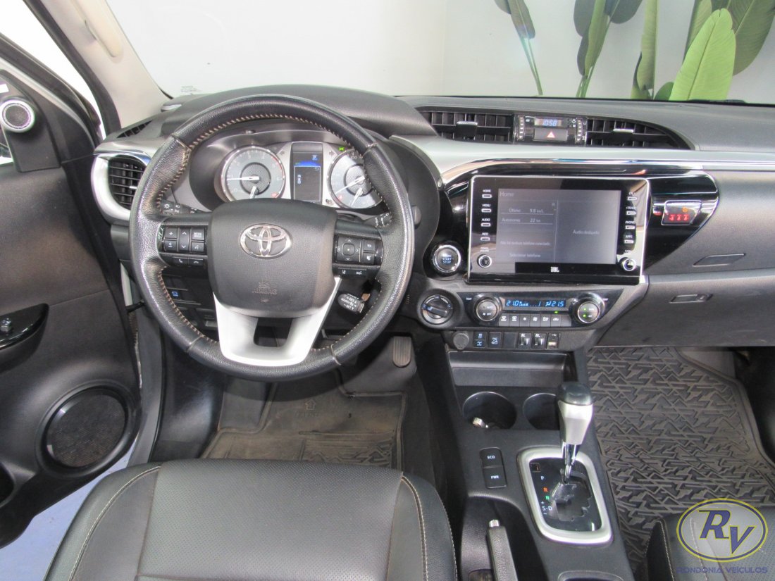 Hilux CD SRX