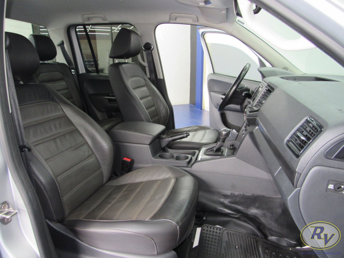 AMAROK COMFORTLINE