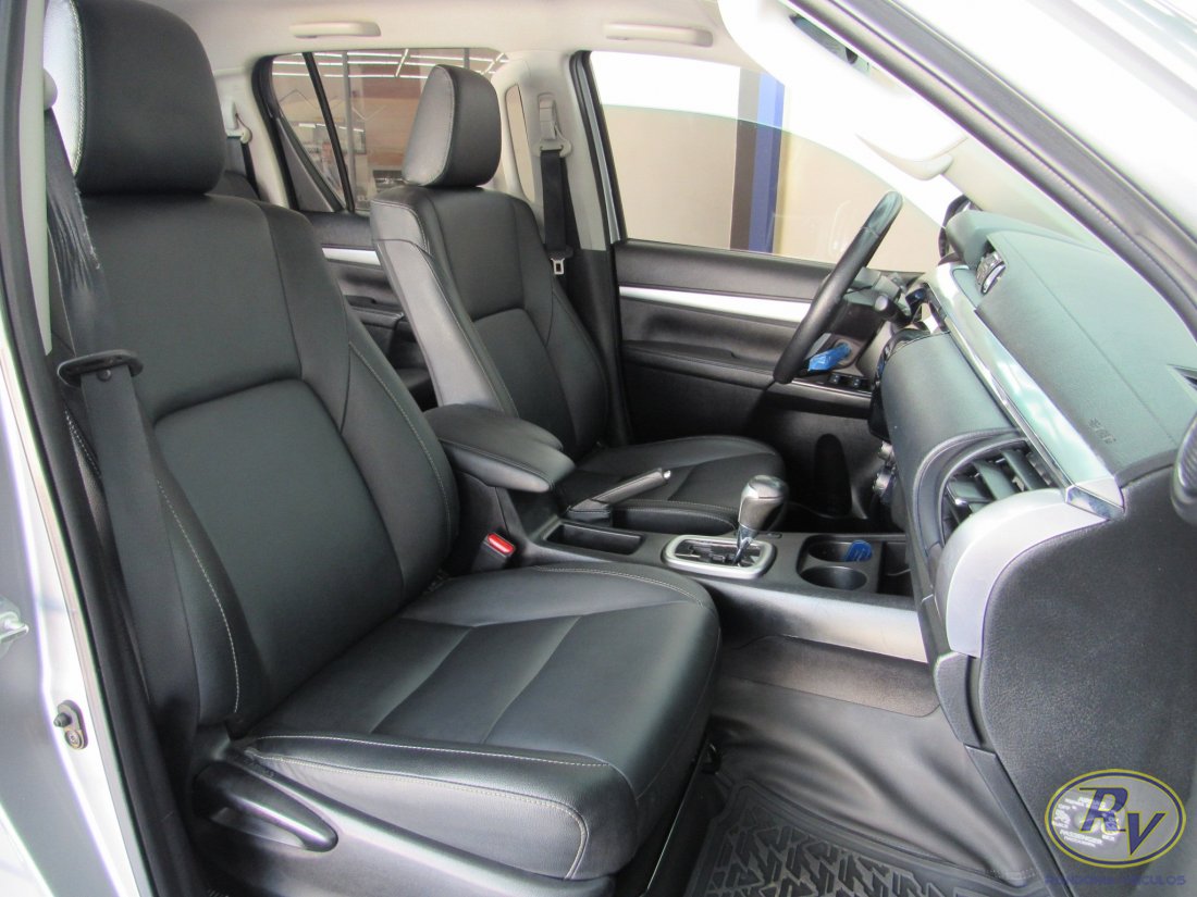 Hilux CD SRV 