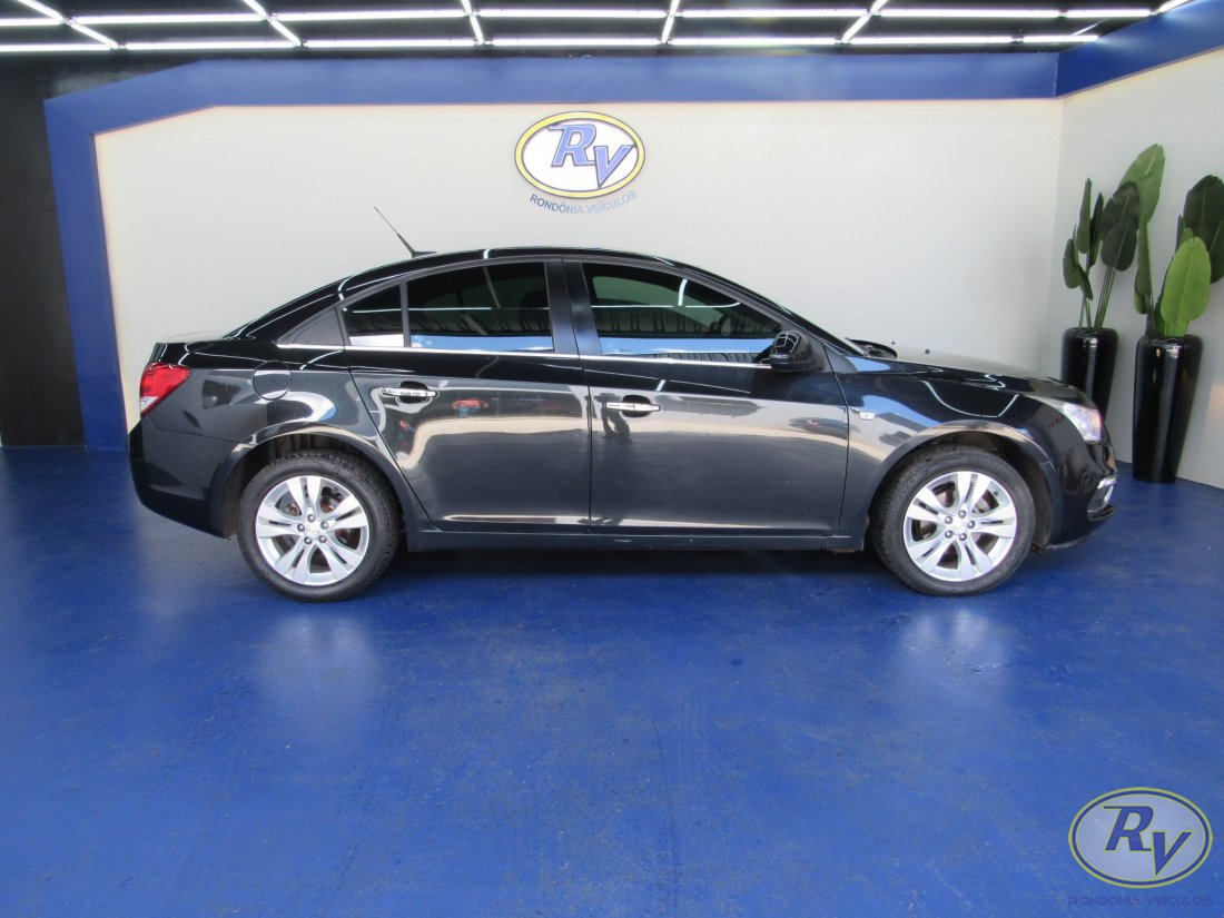 Cruze LTZ
