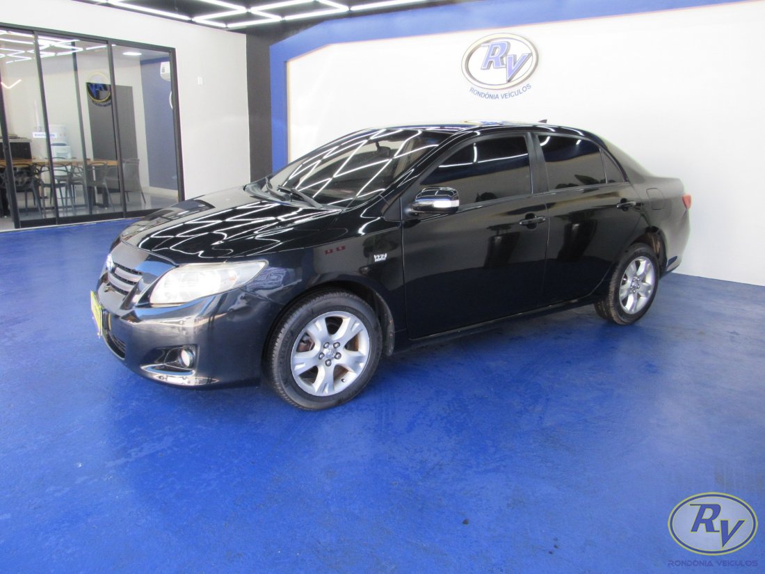 Corolla XEI