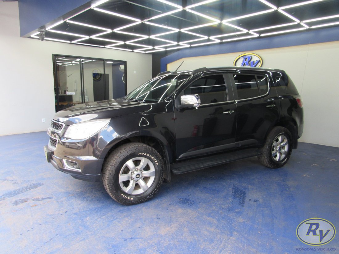 TrailBlazer LTZ