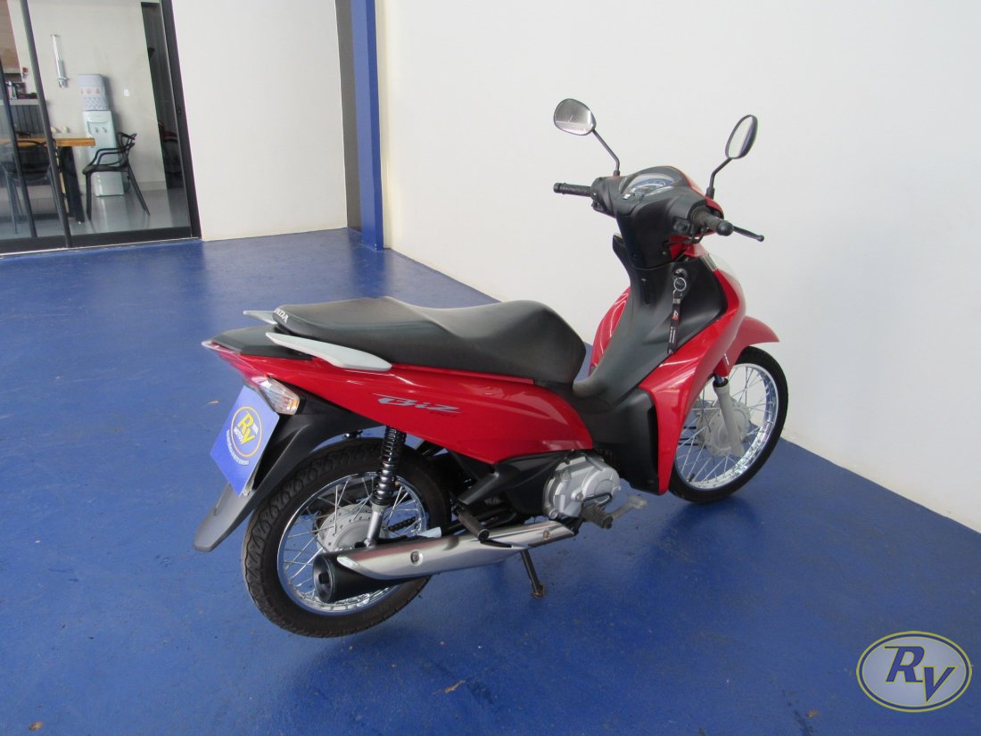 biz 110i