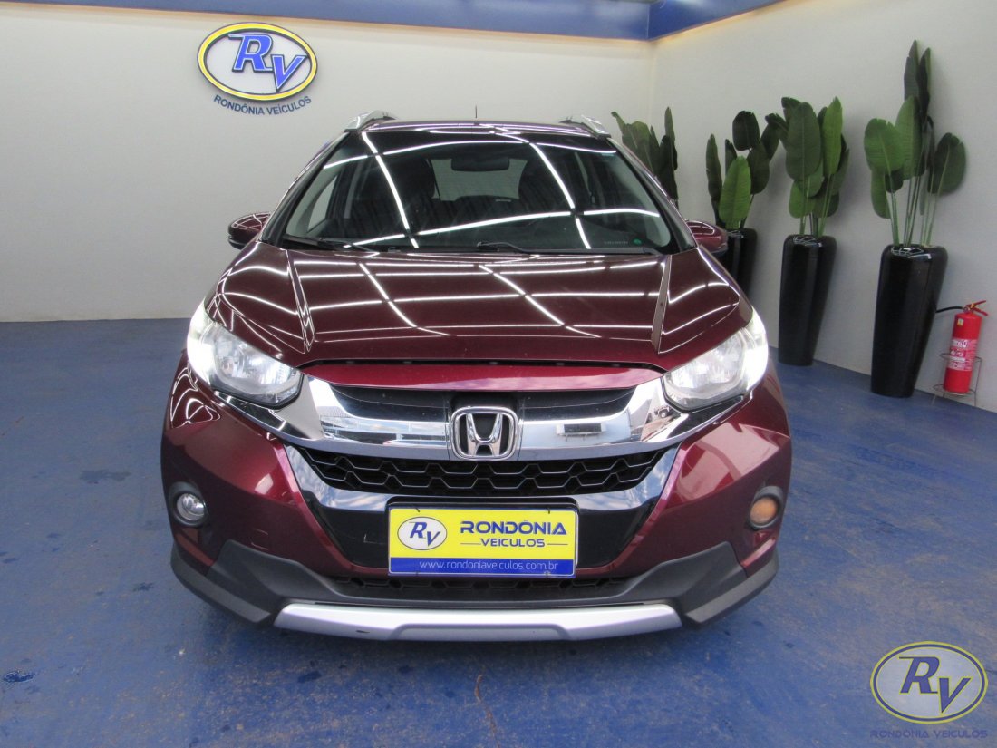 WR-V  EXL