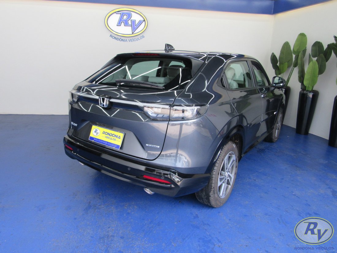HR-V  Touring