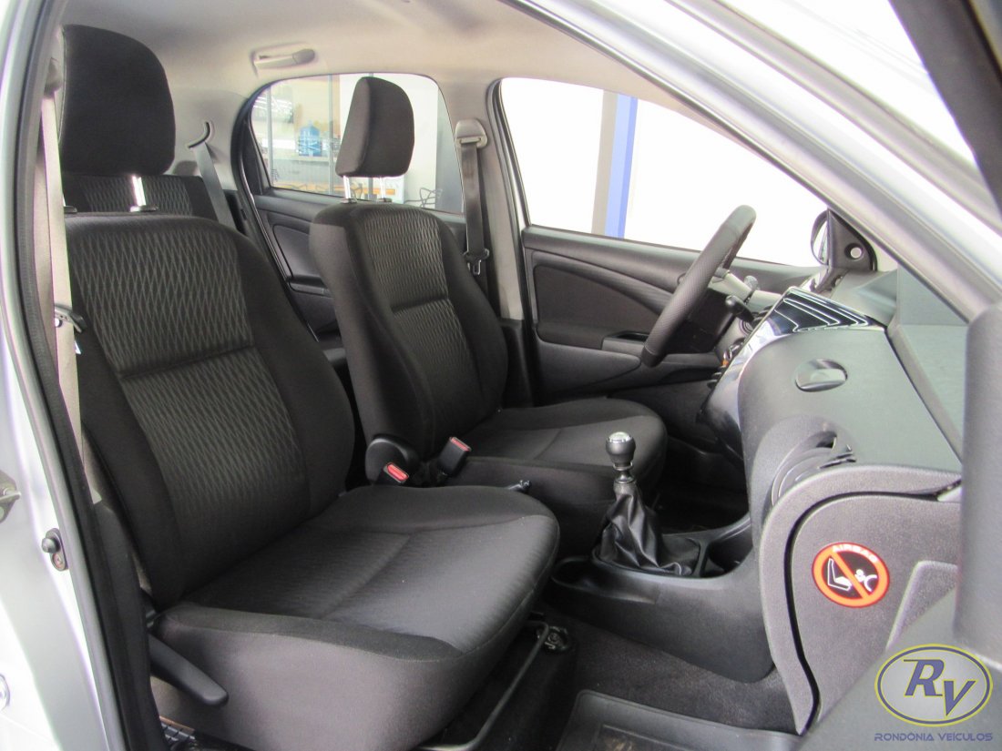 Etios X