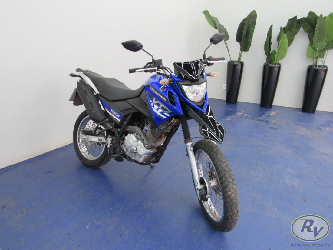 CROSSER XTZ 150