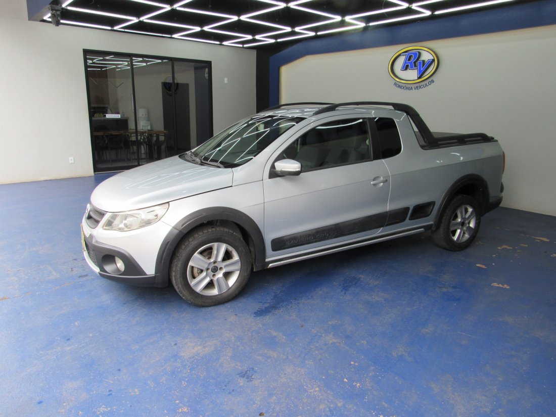 saveiro cross c/e