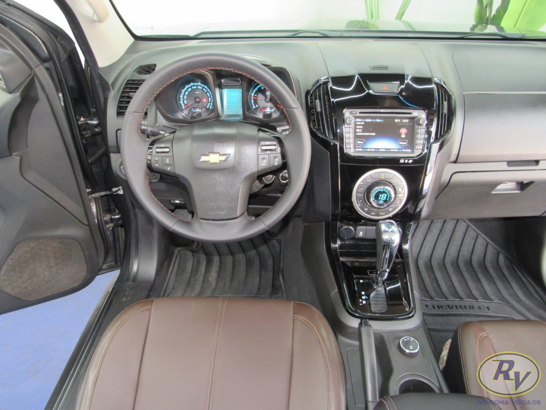 S10 High Country