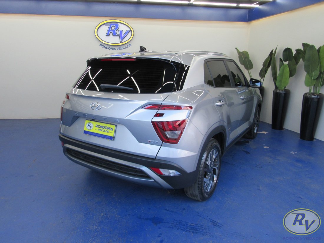 CRETA PLATINUM