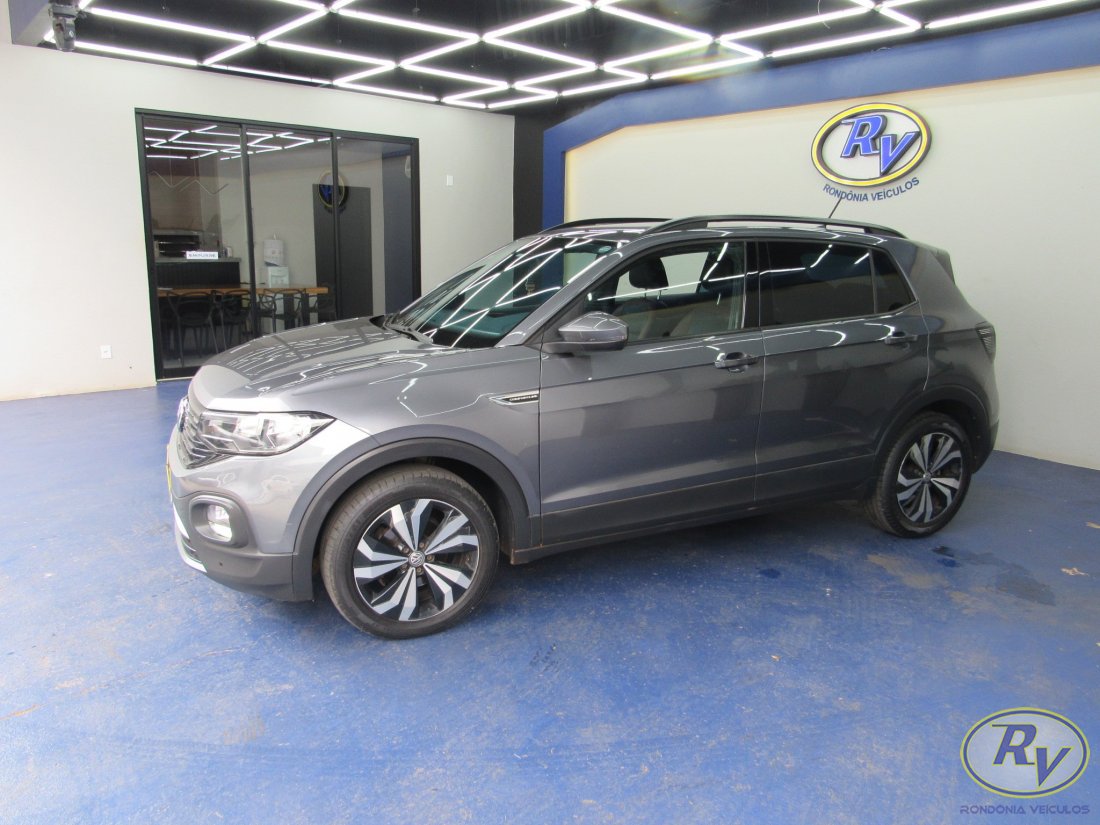 T-CROSS COMFORTLINE TSI