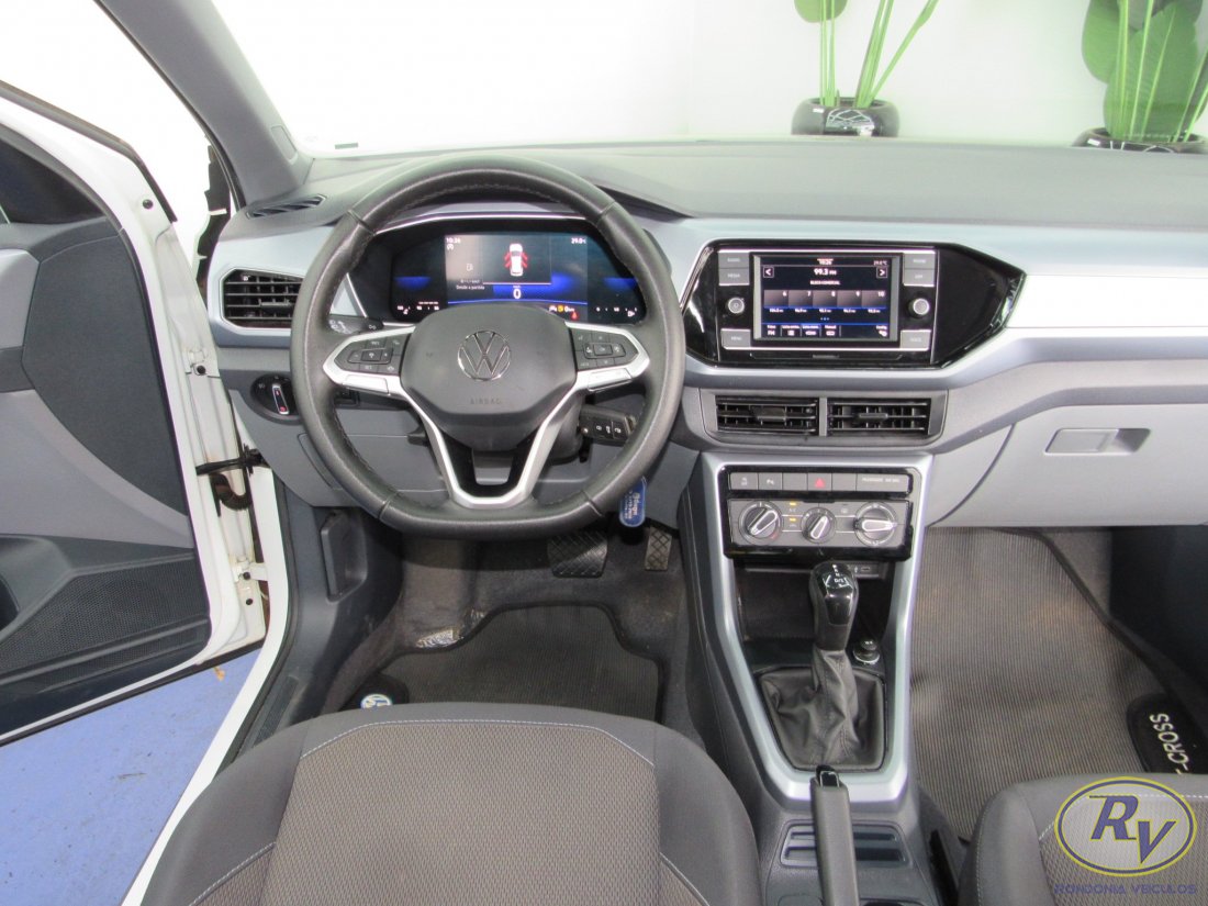 T-Cross TSI