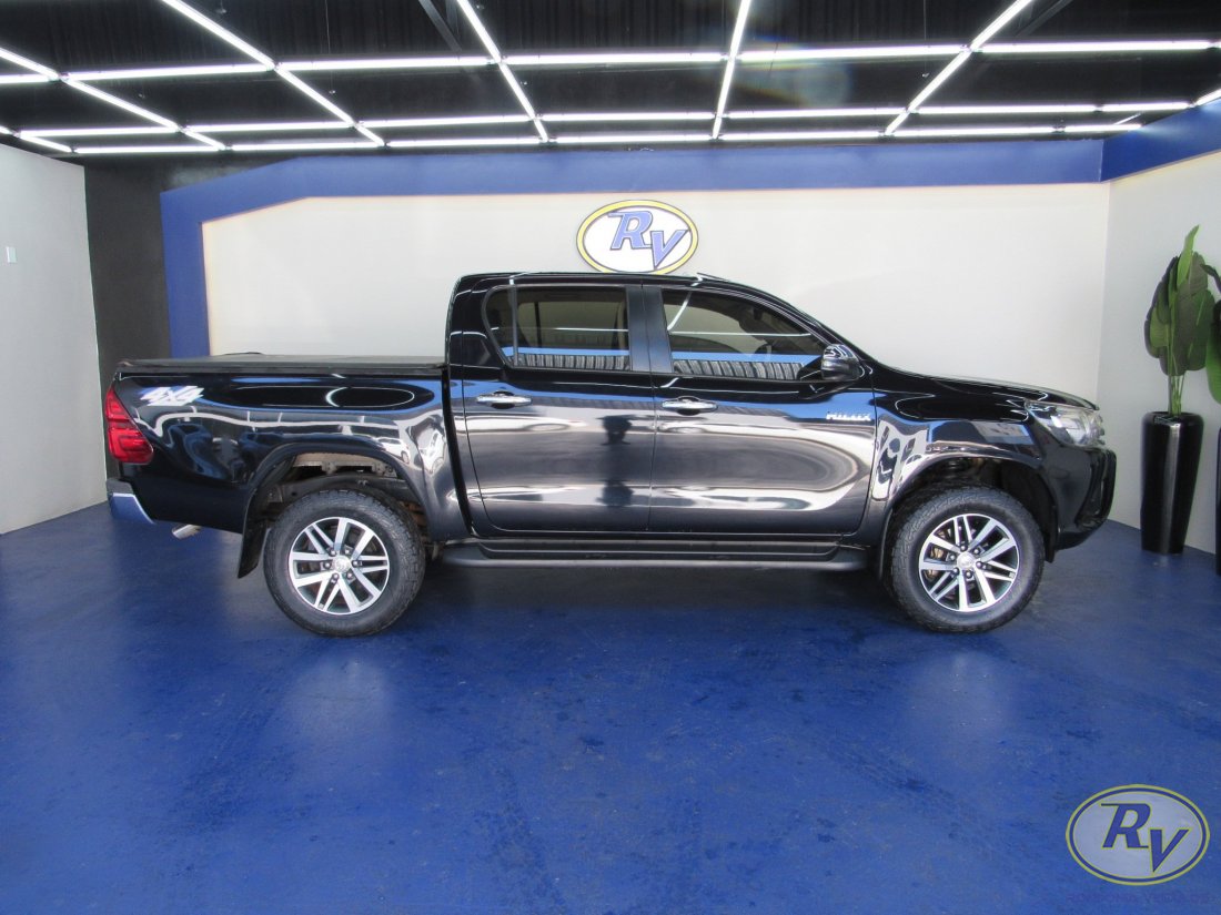 Hilux CD SRV 