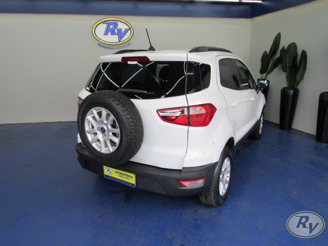 EcoSport SE