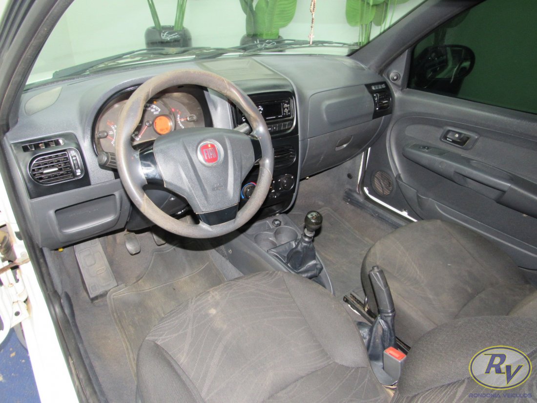 strada  hard working C/S