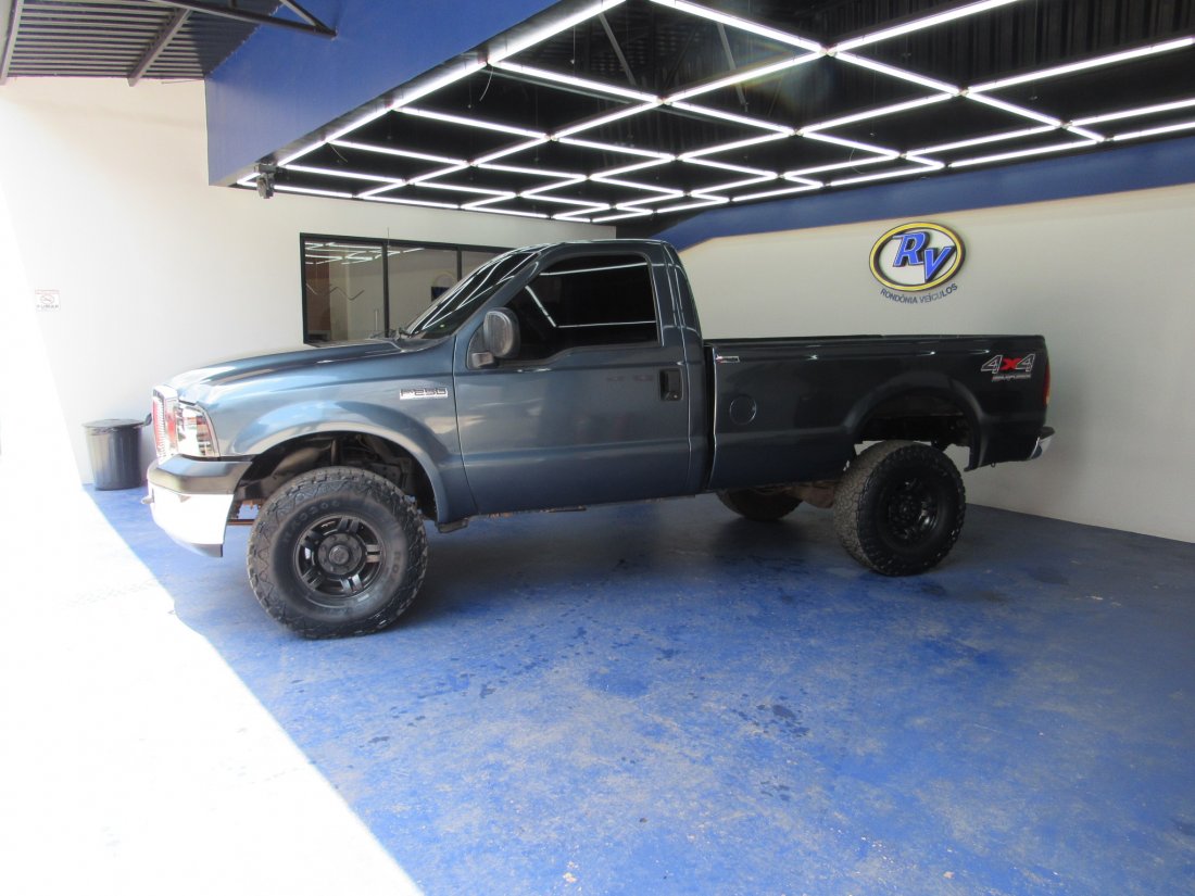 F 250  XLT CS