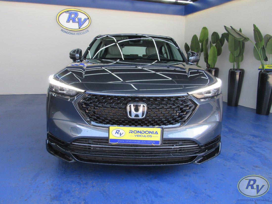 HR-V  Touring