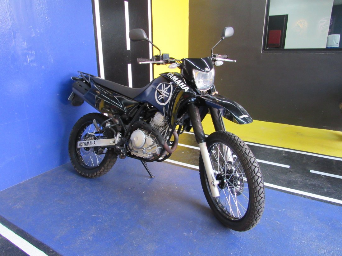 XTZ 250 LANDER