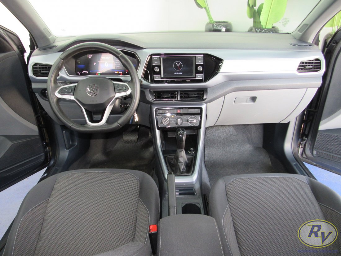 T-Cross TSI