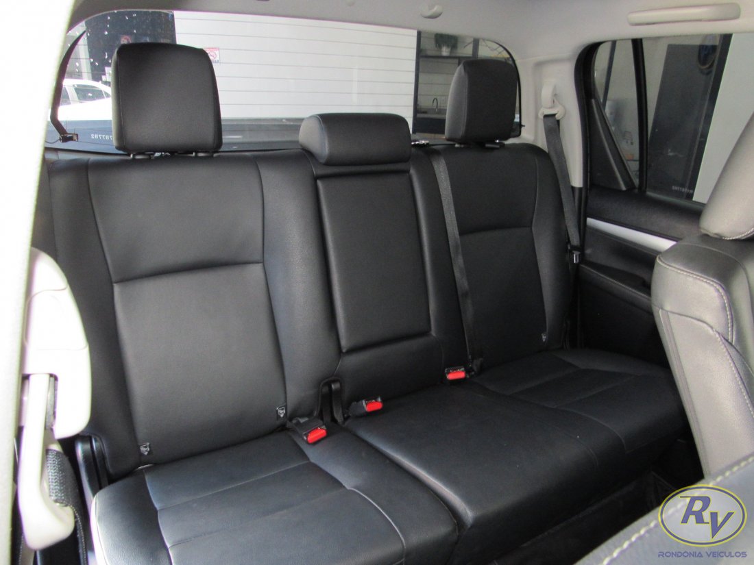 Hilux CD SRV 