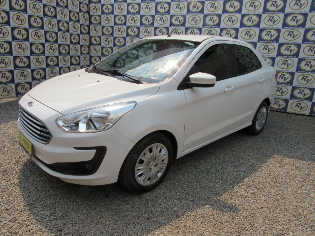 Rondônia Veículos - Ford Ka Se/2019 1.5 em Cacoal