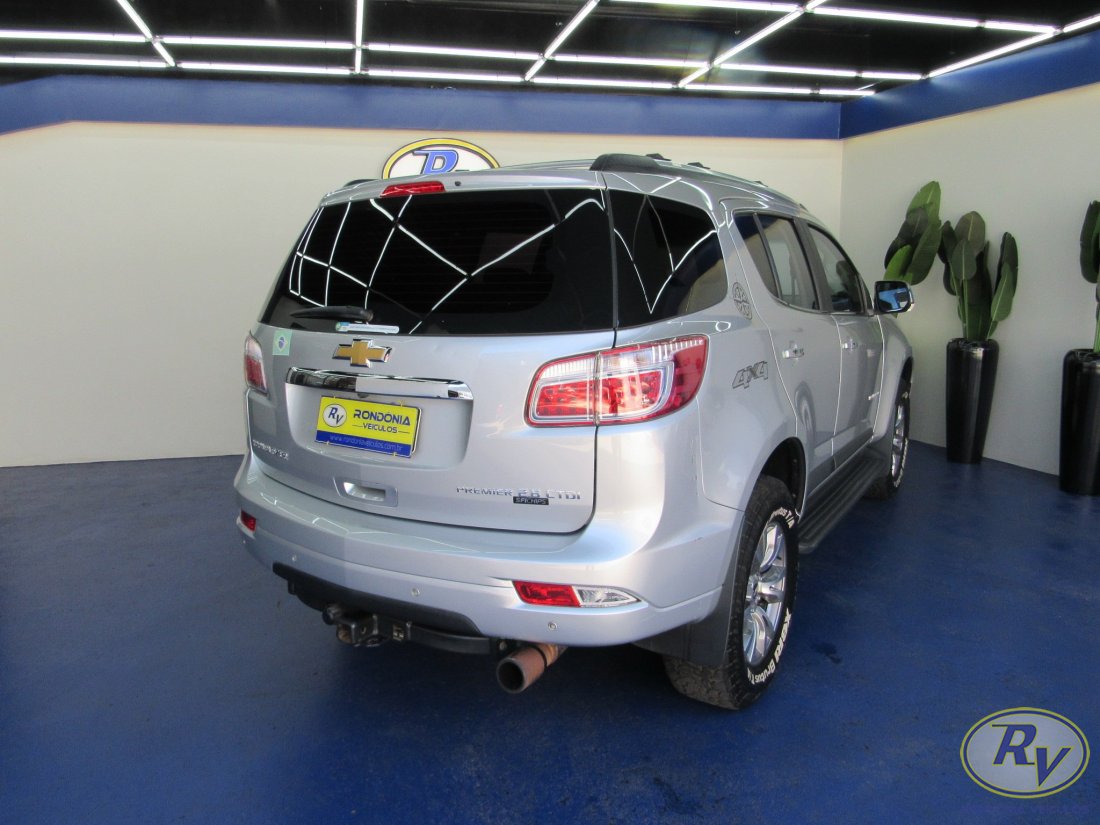 TRAILBLAZER PREMIER