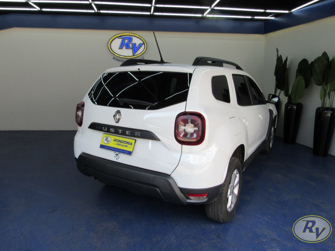 duster zen