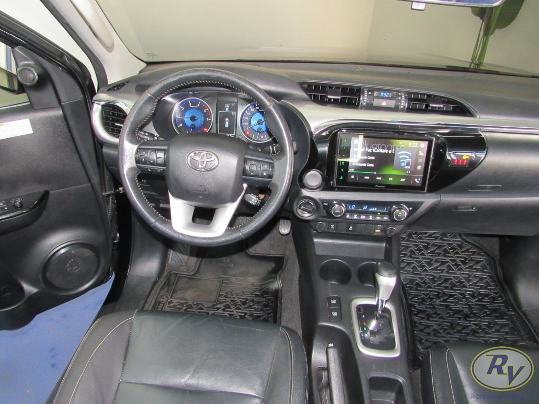 Hilux CD SRV 