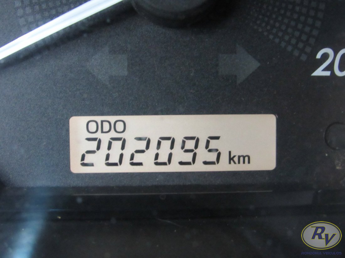 Hilux CS 4x4