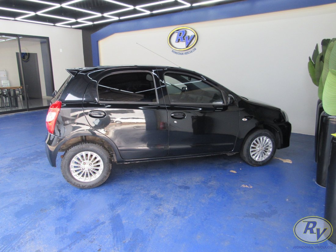 Etios X