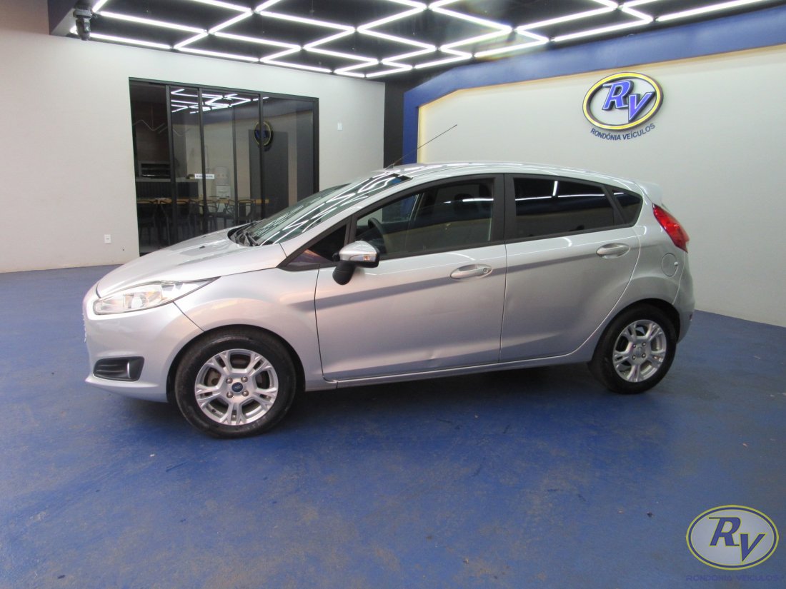 New Fiesta
