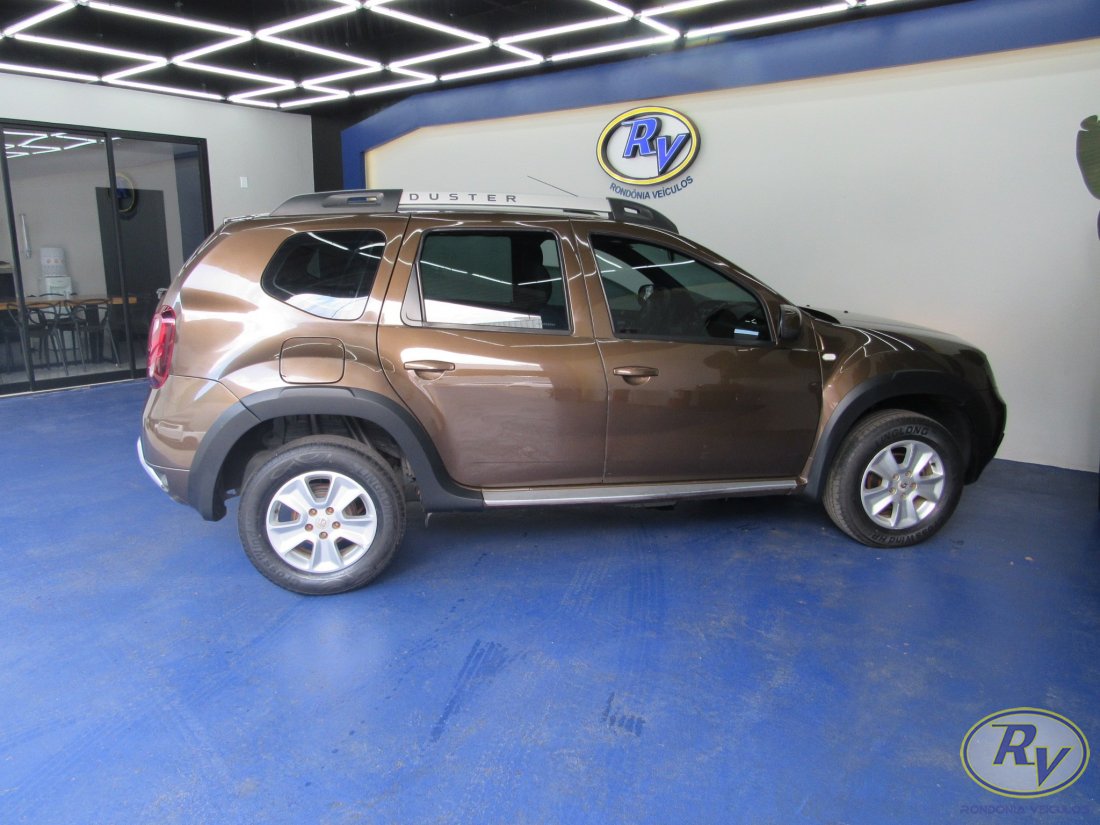 Duster Dynamique 