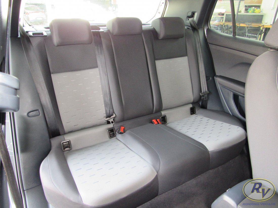 T-CROSS COMFORTLINE TSI