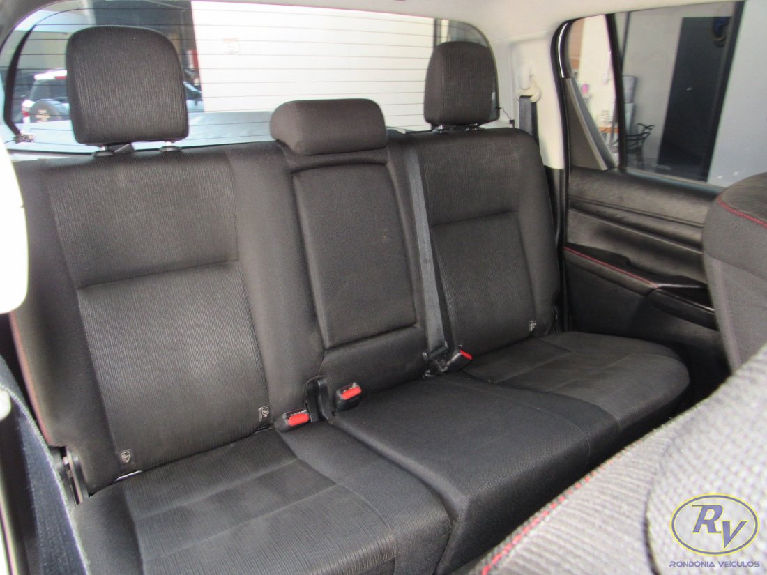 HILUX SR CHALLENGE