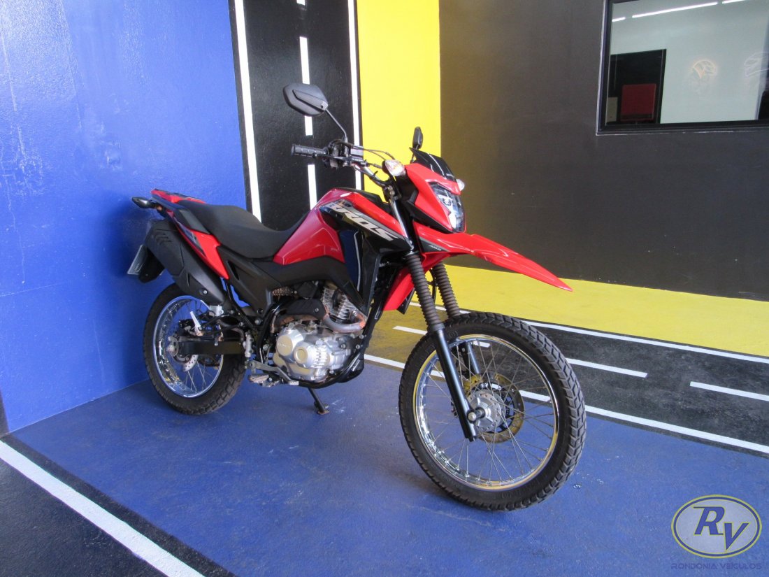 NXR BROS 160 ABS