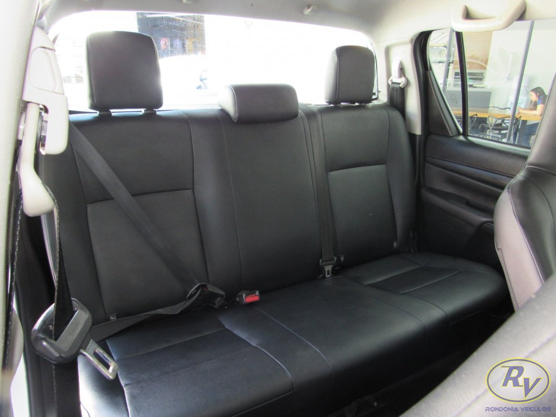 Hilux CD 