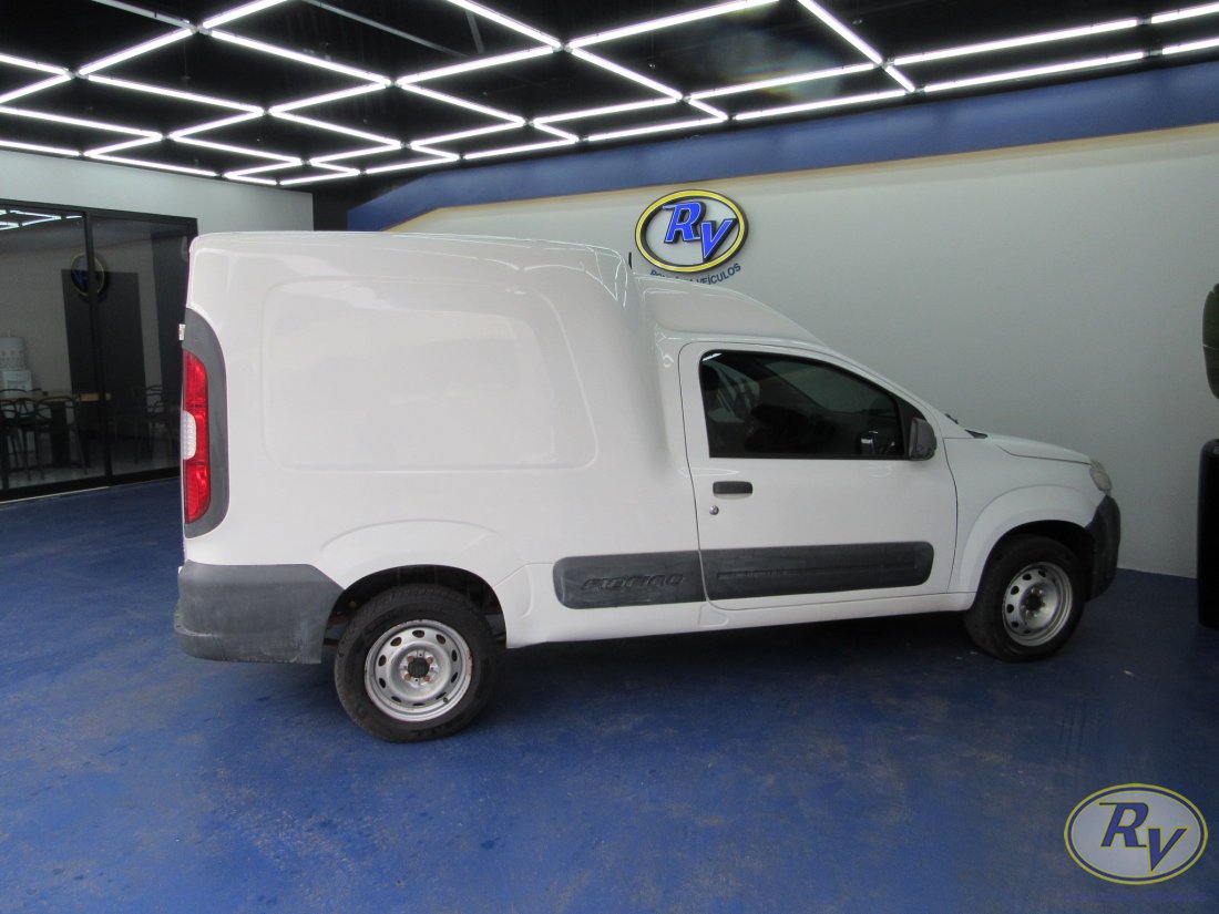 Fiorino Furgão